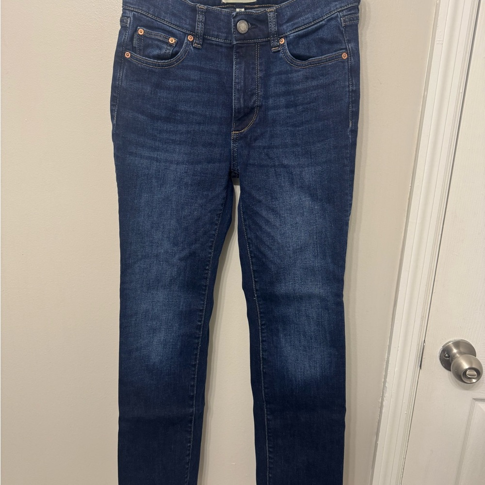 DL1961 Women's Slim Fit Indigo Jeans